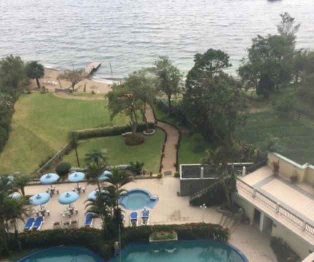 La última morada de Javier Duarte. Se ocultó entre volcanes y pueblos de pobreza