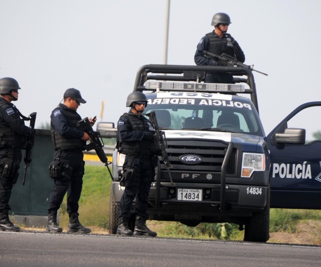 Solicita alcaldesa envío de más elementos de Fuerzas Federales Solicita alcaldesa envío de más elementos de Fuerzas Federales