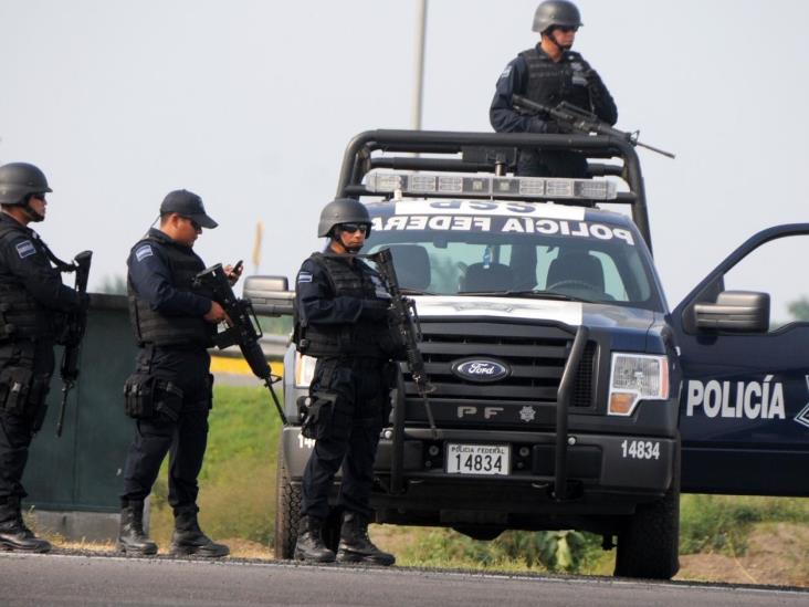Solicita alcaldesa envío de más elementos de Fuerzas Federales Solicita alcaldesa envío de más elementos de Fuerzas Federales