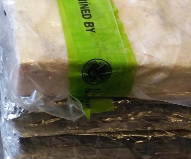 …Y en Pharr 6 Kg. de ‘coca’