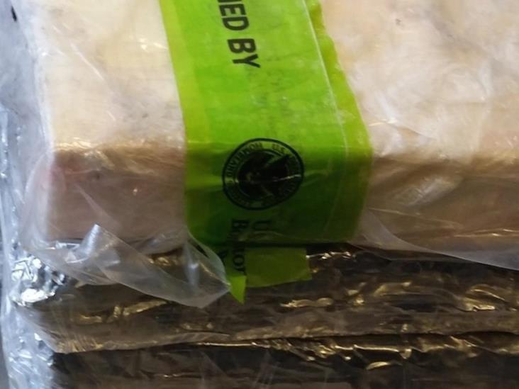 …Y en Pharr 6 Kg. de ‘coca’ …Y en Pharr 6 Kg. de ‘coca’