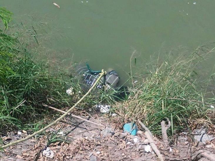 Detectan ahogado en el canal Rodhe Detectan ahogado en el canal Rodhe