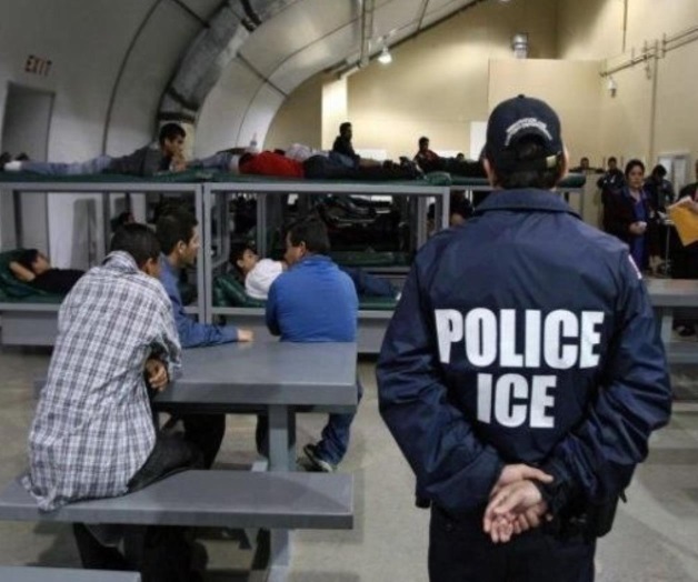 Corte migratoria Del Río, un modelo para planes de Trump