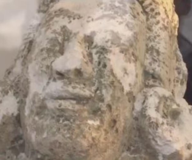 Encuentran en Chiapas un monumento de origen maya