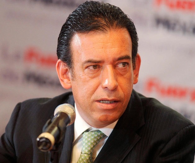 Sacan, ahora sí, a Moreira del PRI Sacan, ahora sí, a Moreira del PRI