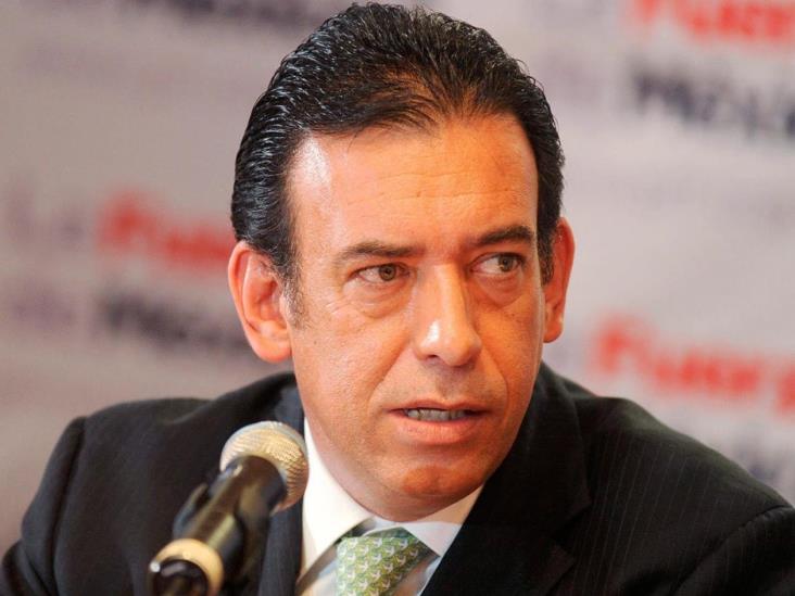 Sacan, ahora sí, a Moreira del PRI Sacan, ahora sí, a Moreira del PRI