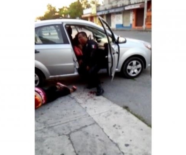 Atacan a familia en Cancún; esposa fallece