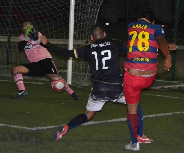 Se aprieta el liderato en categoría Veteranos