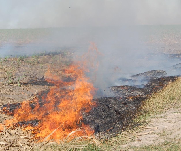 Riesgo de incendios Riesgo de incendios