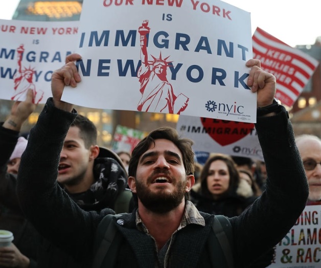 Un juez impide a Trump ir en contra las ‘ciudades santuario’