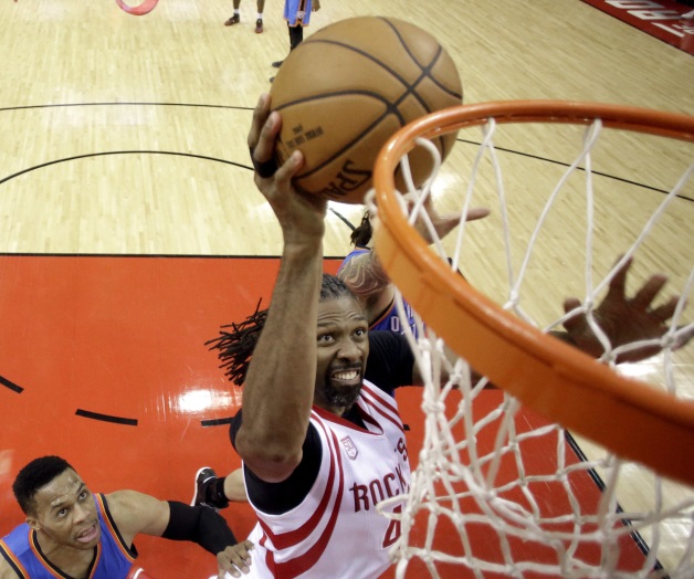 ¡ROCKETS A SEMIFINALES! Se instala Houston en la siguiente ronda ¡ROCKETS A SEMIFINALES! Se instala Houston en la siguiente ronda