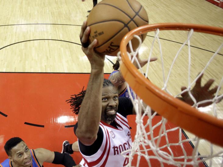 ¡ROCKETS A SEMIFINALES! Se instala Houston en la siguiente ronda ¡ROCKETS A SEMIFINALES! Se instala Houston en la siguiente ronda