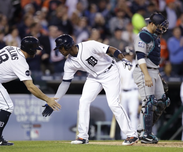 Tigres aplastan a Marineros