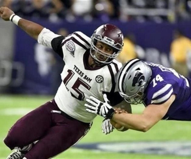 Apuestan Browns de Cleveland por Garrett