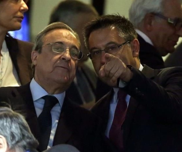 Presidente del Barcelona va a juicio por fichaje de Neymar