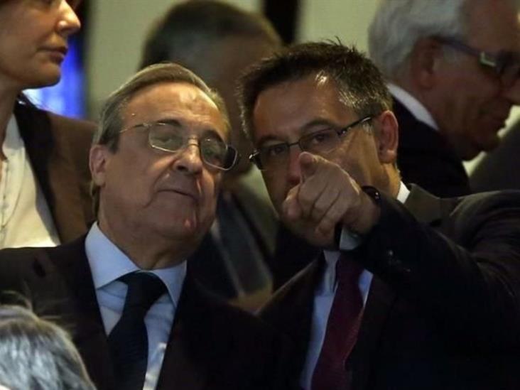 Presidente del Barcelona va a juicio por fichaje de Neymar Presidente del Barcelona va a juicio por fichaje de Neymar