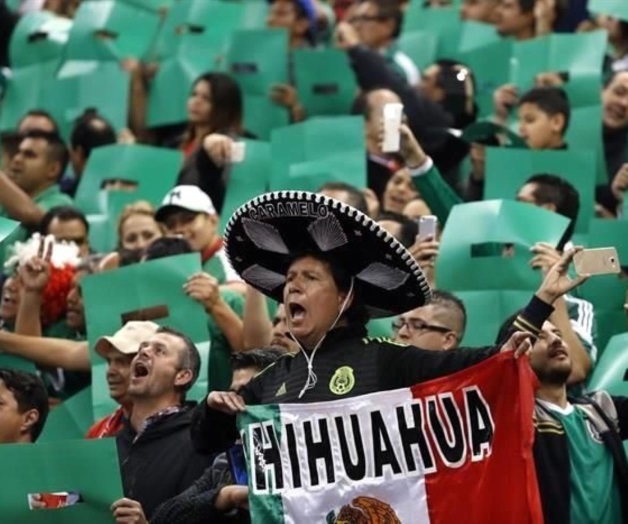 Esta es la octava multa en 17 meses para la FMF por ehhh...