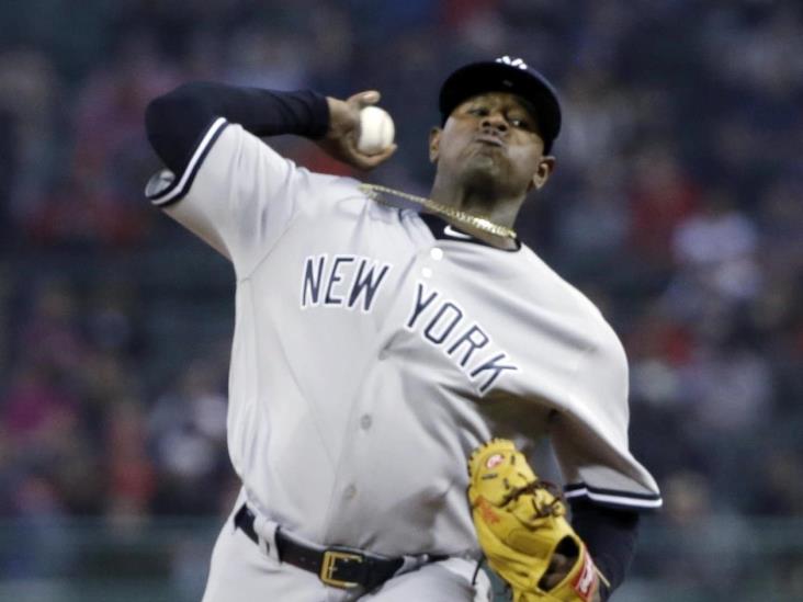 Se imponen Yanquis a Boston Se imponen Yanquis a Boston