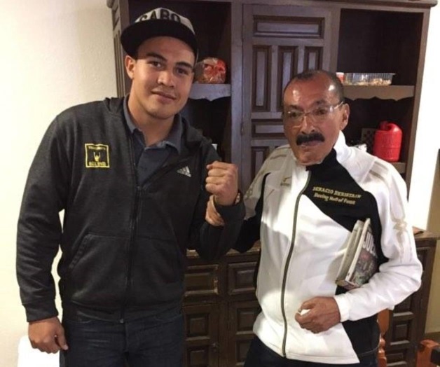 Busca ayuda de Nacho Beristáin