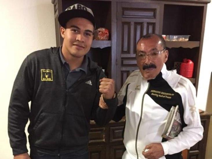 Busca ayuda de Nacho Beristáin Busca ayuda de Nacho Beristáin