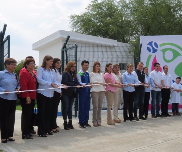 Inauguran Centro Deportivo Juvenil TAM