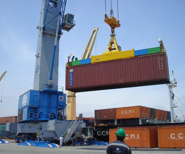 Crecen exportaciones 14.1% en marzo, su mayor alza en 5 años Crecen exportaciones 14.1% en marzo, su mayor alza en 5 años