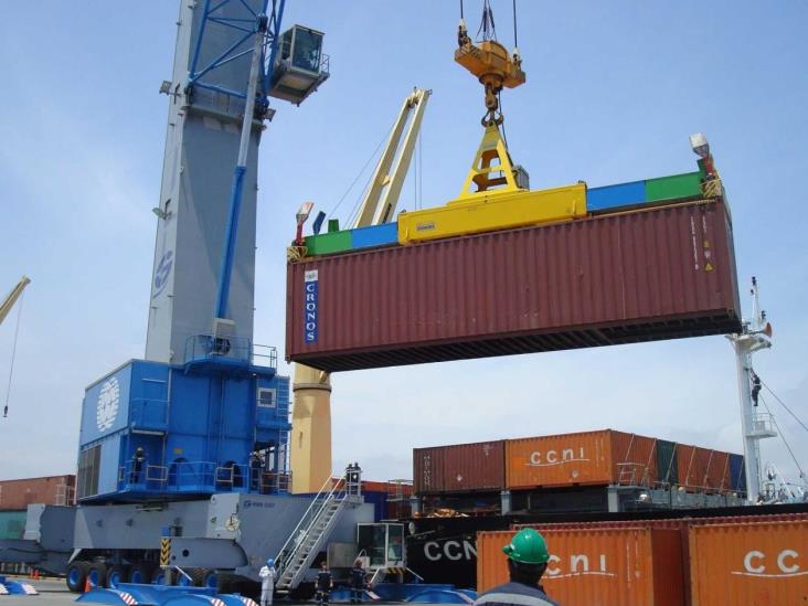 Crecen exportaciones 14.1% en marzo, su mayor alza en 5 años Crecen exportaciones 14.1% en marzo, su mayor alza en 5 años