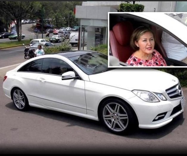 Va diputada Eva Cadena a denunciar ¡en Mercedes!