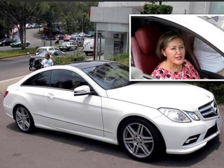 Va diputada Eva Cadena a denunciar ¡en Mercedes! Va diputada Eva Cadena a denunciar ¡en Mercedes!