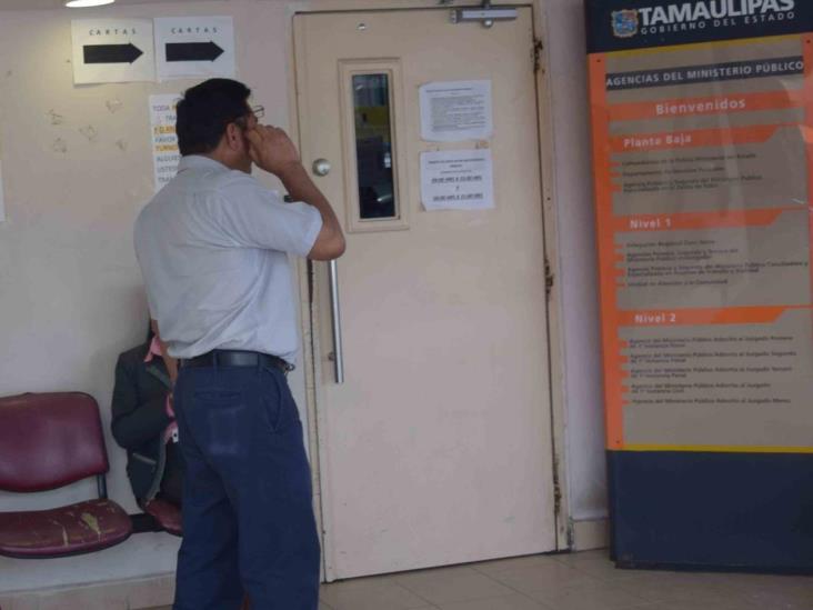 Reporta ser víctima de delincuentes Reporta ser víctima de delincuentes
