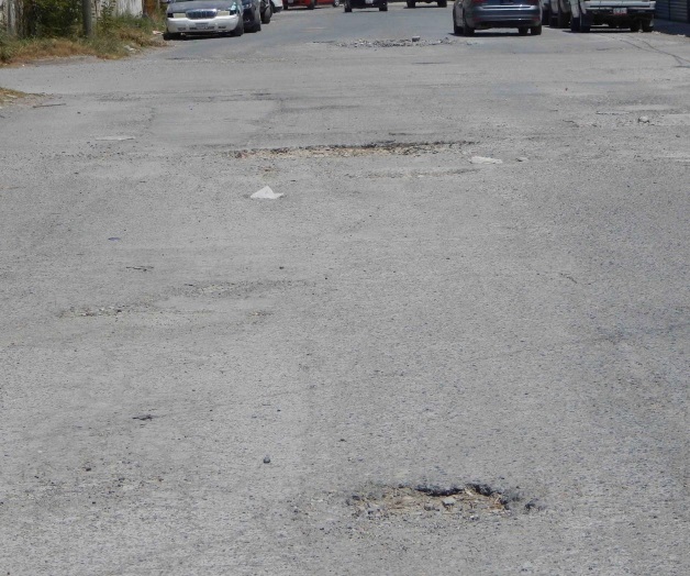 Requieren calles pavimentación con concreto hidráulico: Canirac