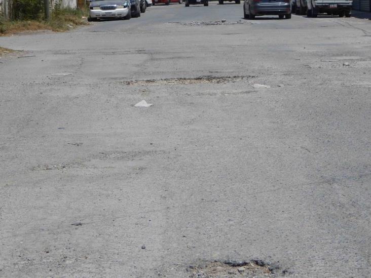 Requieren calles pavimentación con concreto hidráulico: Canirac Requieren calles pavimentación con concreto hidráulico: Canirac
