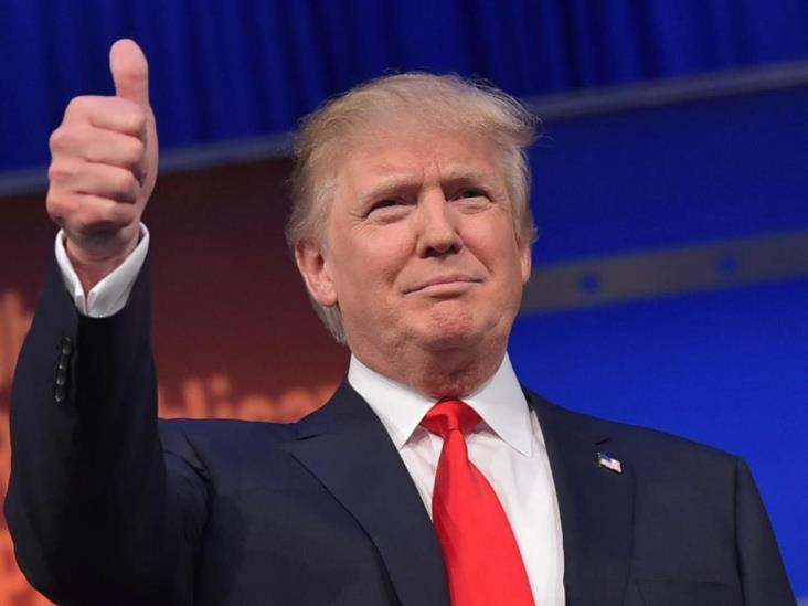 Acepta Donald Trump renegociar TLC; salida de EU sería un shock Acepta Donald Trump renegociar TLC; salida de EU sería un shock
