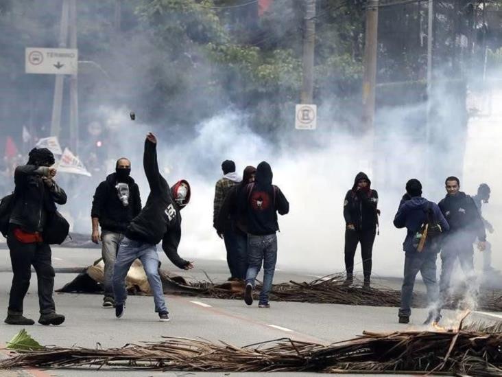 Brasil enfrenta paro nacional Brasil enfrenta paro nacional