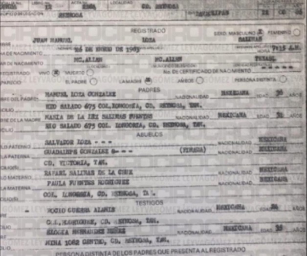 Reclaman cuerpo de ‘El Comandante Toro’; era de EU