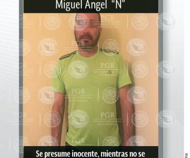 Cae líder de ‘La Línea’ en Ciudad Juárez, Chih.