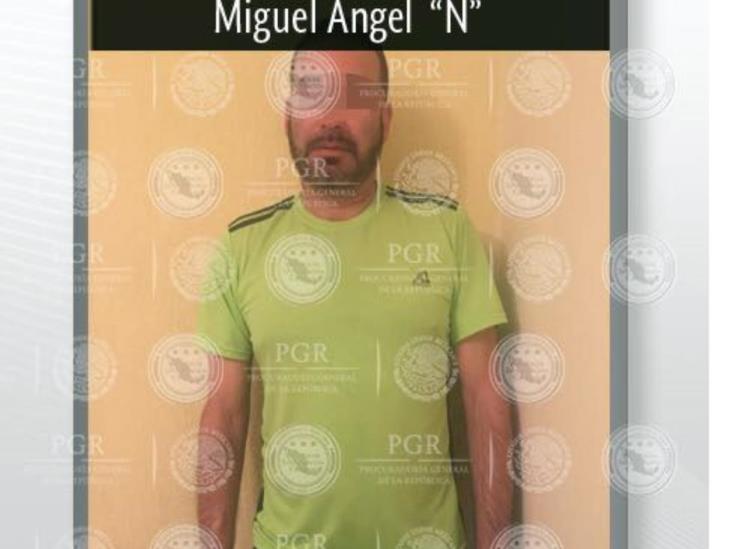 Cae líder de ‘La Línea’ en Ciudad Juárez, Chih. Cae líder de ‘La Línea’ en Ciudad Juárez, Chih.