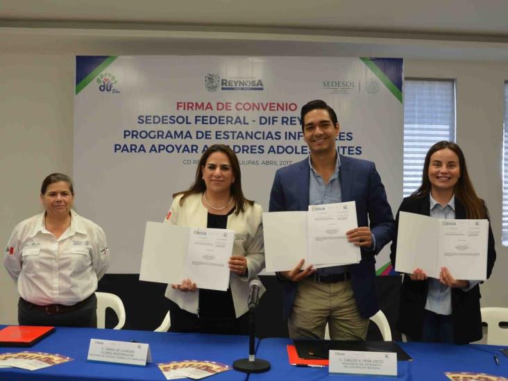 Trabajarán Sedesol y DIF municipala favor de madres y padres solteros Trabajarán Sedesol y DIF municipala favor de madres y padres solteros