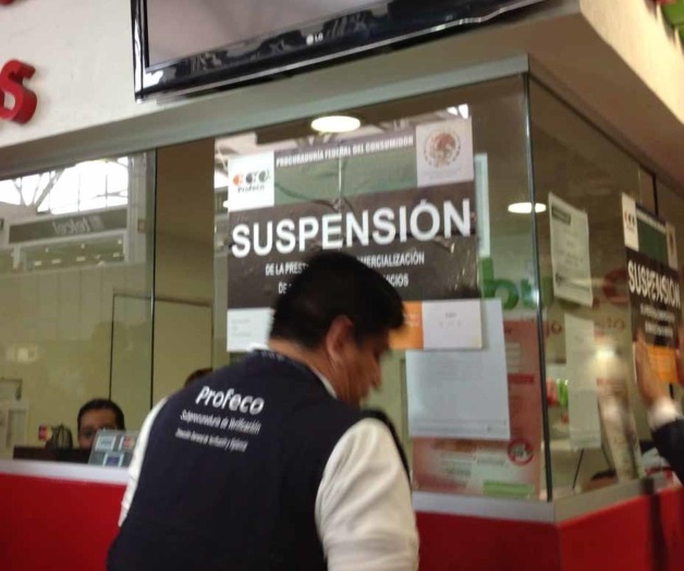 Inicia Profeco sanciones contra las aerolíneas