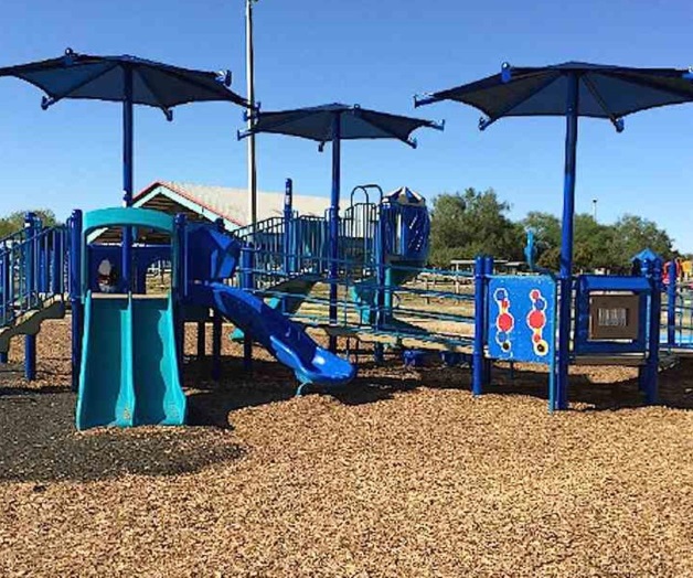 Urgen parque para lasnecesidades especiales