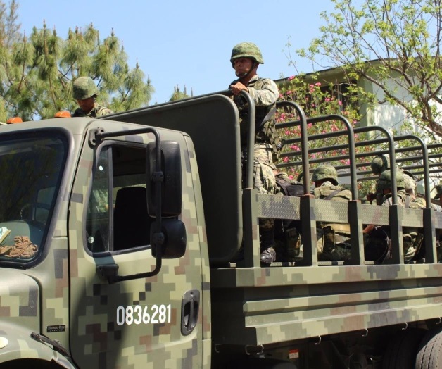 SEDENA liberará calles de bloqueos a pesar de falta de apoyo
