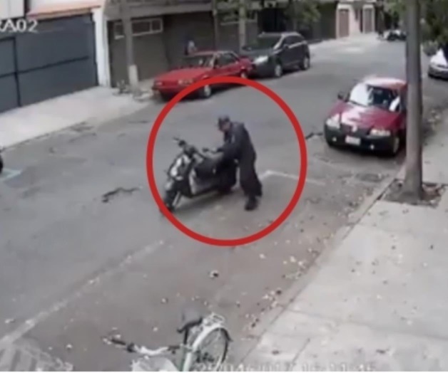 Agente podría ser sancionado por inventar infracción 