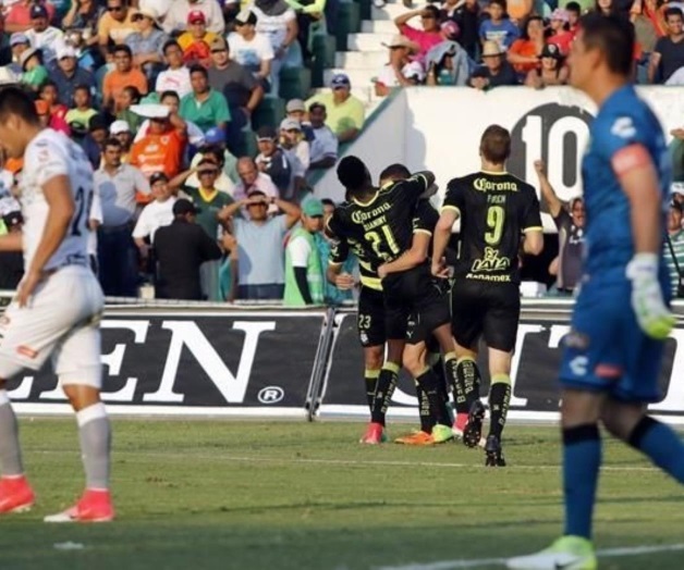 Rescata Chiapas empate frente a Santos