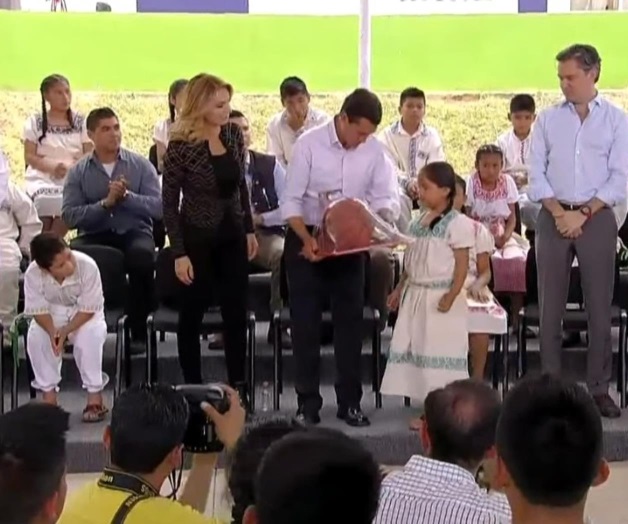 Ve EPN aceptación de la reforma educativa