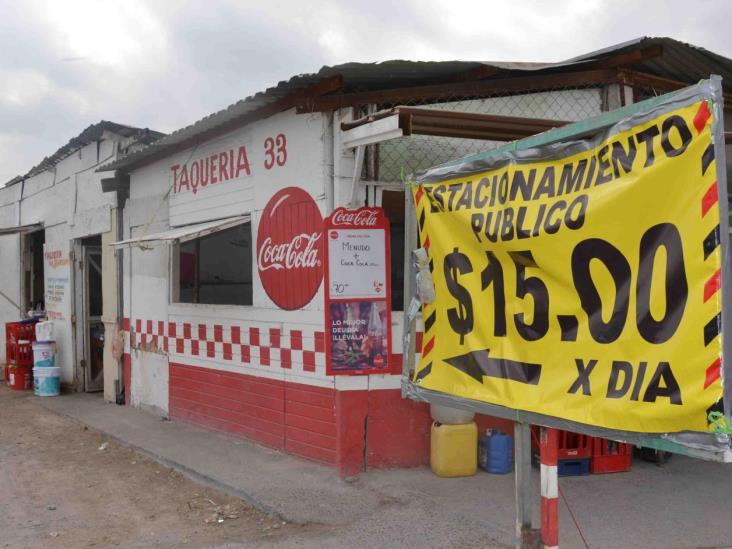 Lucro particular con vía pública Lucro particular con vía pública