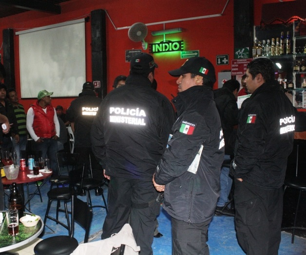 Investiga Grupo de Coordinación Tamaulipas giros negros en municipios