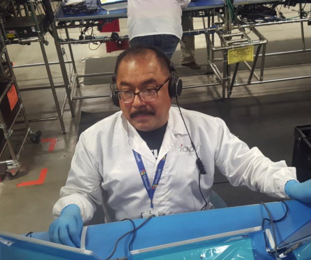 Celebran inclusión en el sector laboral. Abren espacios en maquiladoras