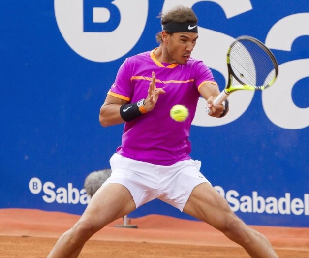 R. Nadal va por su décimo título