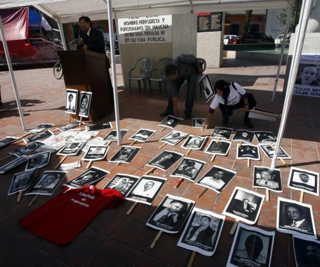 Cae libertad de expresión. Informe de Freedom House