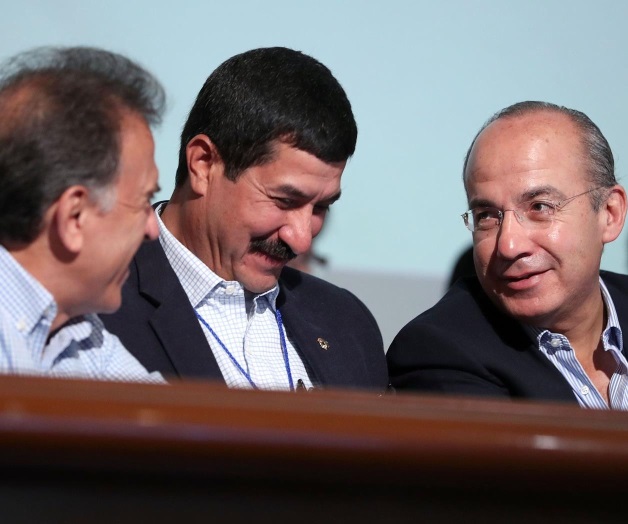 Anaya es árbitro y delantero rumbo al 2018: F. Calderón